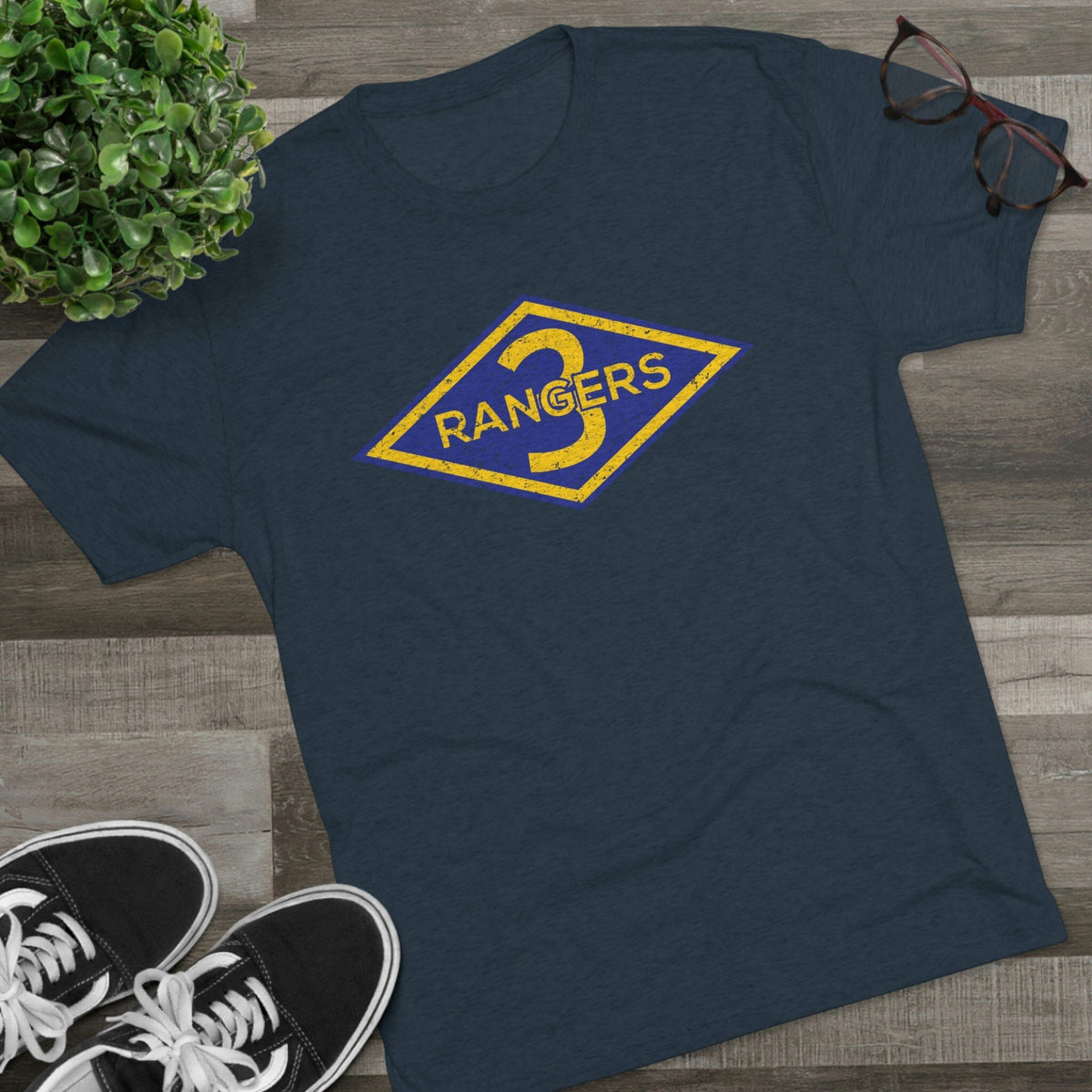 Ranger Suárez Ranger Danger T-shirt - Shibtee Clothing