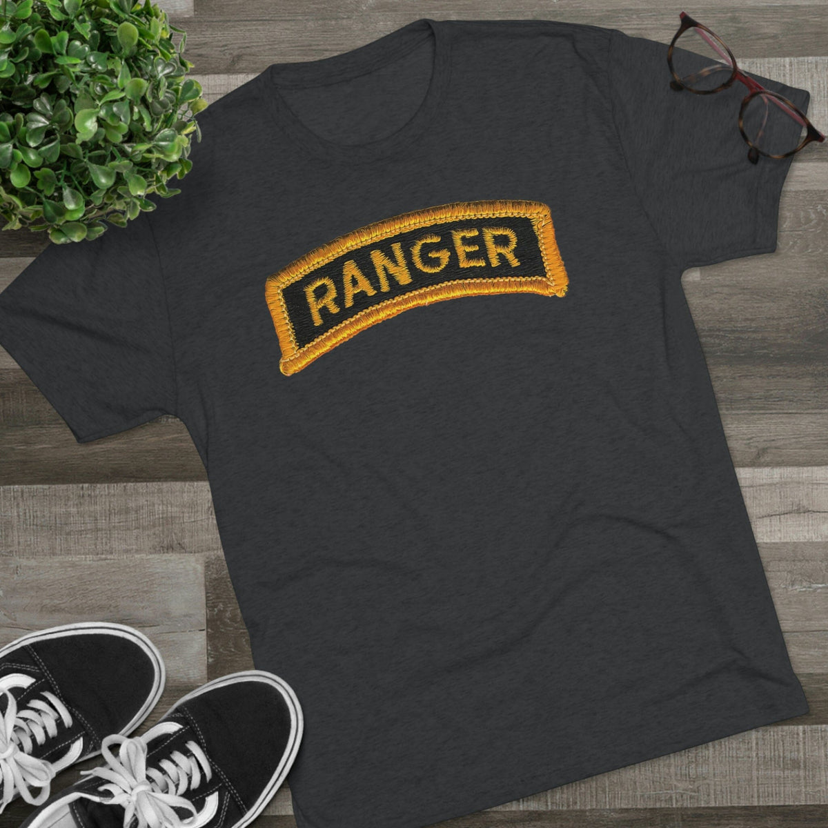 ranger tab shirt