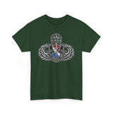 11th SFG Custom - Unisex Heavy Cotton Tee T-Shirt Printify 