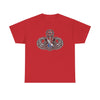 11th SFG Custom - Unisex Heavy Cotton Tee T-Shirt Printify Red S 