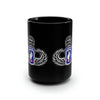 173rd Airborne Brigadge Wings Black Mug Mug Printify 