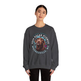 2024 Polar Plunge | Cozy Unisex Crewneck for Winter Events Sweatshirt Printify 