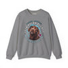 2024 Polar Plunge | Cozy Unisex Crewneck for Winter Events Sweatshirt Printify Graphite Heather S 