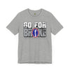 442nd Regimental Combat Team Go For Broke - Athletic Fit Team Shirt T-Shirt Printify 