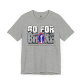 442nd Regimental Combat Team Go For Broke - Athletic Fit Team Shirt T-Shirt Printify 