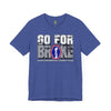 442nd Regimental Combat Team Go For Broke - Athletic Fit Team Shirt T-Shirt Printify 