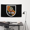 5th Group Savage Professionals Indoor Flag - Version 2 American Marauder 