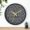 75th Ranger Regiment Wall Clock Home Decor Printify 