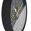 75th Ranger Regiment Wall Clock Home Decor Printify 