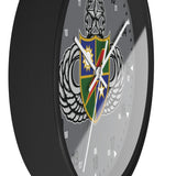 75th Ranger Regiment Wall Clock Home Decor Printify 