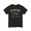 Army Security Agency Sneaky Truck - Unisex Heavy Cotton Tee T-Shirt Printify 