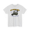 Army Security Agency Sneaky Truck - Unisex Heavy Cotton Tee T-Shirt Printify 