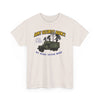 Army Security Agency Sneaky Truck - Unisex Heavy Cotton Tee T-Shirt Printify 