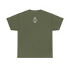 Army Security Agency Sneaky Truck - Unisex Heavy Cotton Tee T-Shirt Printify 