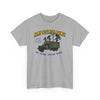 Army Security Agency Sneaky Truck - Unisex Heavy Cotton Tee T-Shirt Printify 