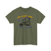 Army Security Agency Sneaky Truck - Unisex Heavy Cotton Tee T-Shirt Printify 