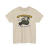 Army Security Agency Sneaky Truck - Unisex Heavy Cotton Tee T-Shirt Printify 