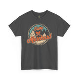 Camp Morehead Afghanistan - Heavy Cotton Shirt T-Shirt Printify 