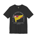 Fort Benning Pathfinder School - Athletic Fit Team Shirt T-Shirt Printify 