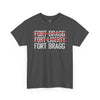 Fort Liberty Fort Bragg - Standard Fit Cotton Shirt T-Shirt Printify 