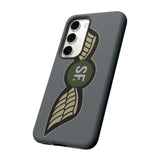 Jedburgh OD Wings - Tough Phone Case Phone Case Printify 