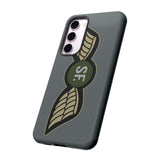 Jedburgh OD Wings - Tough Phone Case Phone Case Printify 