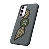 Jedburgh OD Wings - Tough Phone Case Phone Case Printify 