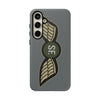 Jedburgh OD Wings - Tough Phone Case Phone Case Printify 