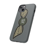 Jedburgh OD Wings - Tough Phone Case Phone Case Printify 