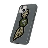 Jedburgh OD Wings - Tough Phone Case Phone Case Printify 