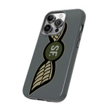 Jedburgh OD Wings - Tough Phone Case Phone Case Printify 