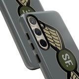 Jedburgh OD Wings - Tough Phone Case Phone Case Printify 