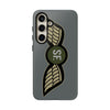 Jedburgh OD Wings - Tough Phone Case Phone Case Printify 