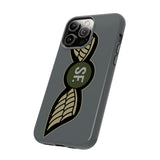 Jedburgh OD Wings - Tough Phone Case Phone Case Printify 