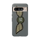 Jedburgh OD Wings - Tough Phone Case Phone Case Printify 