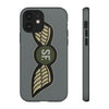 Jedburgh OD Wings - Tough Phone Case Phone Case Printify iPhone 12 Matte 