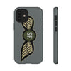 Jedburgh OD Wings - Tough Phone Case Phone Case Printify iPhone 12 Mini Matte 