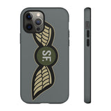 Jedburgh OD Wings - Tough Phone Case Phone Case Printify iPhone 12 Pro Matte 