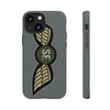 Jedburgh OD Wings - Tough Phone Case Phone Case Printify iPhone 13 Mini Matte 