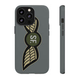 Jedburgh OD Wings - Tough Phone Case Phone Case Printify iPhone 13 Pro Matte 