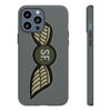 Jedburgh OD Wings - Tough Phone Case Phone Case Printify iPhone 13 Pro Max Matte 