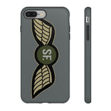 Jedburgh OD Wings - Tough Phone Case Phone Case Printify iPhone 8 Plus Matte 