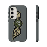 Jedburgh OD Wings - Tough Phone Case Phone Case Printify Samsung Galaxy S23 Matte 