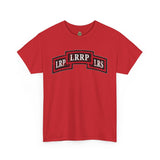 LRP LRS LRRP Scroll Standard Fit Cotton Shirt T-Shirt Printify 