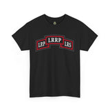 LRP LRS LRRP Scroll Standard Fit Cotton Shirt T-Shirt Printify 