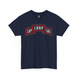 LRP LRS LRRP Scroll Standard Fit Cotton Shirt T-Shirt Printify 