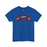 LRP LRS LRRP Scroll Standard Fit Cotton Shirt T-Shirt Printify 