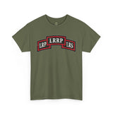 LRP LRS LRRP Scroll Standard Fit Cotton Shirt T-Shirt Printify 