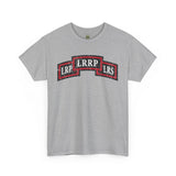 LRP LRS LRRP Scroll Standard Fit Cotton Shirt T-Shirt Printify 