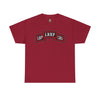 LRP LRS LRRP Scroll Standard Fit Cotton Shirt T-Shirt Printify Cardinal Red S 